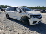 2020 Honda Odyssey Exl White vin: 5FNRL6H73LB004245