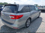 2020 Honda Odyssey Ex-l Серебряный vin: 5FNRL6H73LB006514