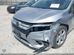 2020 Honda Odyssey Ex-l Silver vin: 5FNRL6H73LB006514