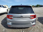 2020 Honda Odyssey Exl Серебряный vin: 5FNRL6H73LB016203