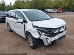 2020 Honda Odyssey Ex-l White vin: 5FNRL6H73LB030392