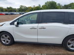 2020 Honda Odyssey Ex-l White vin: 5FNRL6H73LB030392