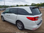 2020 Honda Odyssey Ex-l White vin: 5FNRL6H73LB030392