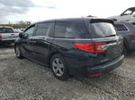 2020 Honda Odyssey Exl Черный vin: 5FNRL6H73LB031123