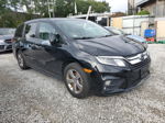 2020 Honda Odyssey Exl Черный vin: 5FNRL6H73LB031123