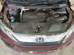 2020 Honda Odyssey Exl Burgundy vin: 5FNRL6H73LB033244