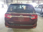 2020 Honda Odyssey Exl Burgundy vin: 5FNRL6H73LB033244