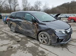 2020 Honda Odyssey Exl Gray vin: 5FNRL6H73LB039108