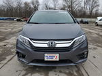 2020 Honda Odyssey Exl Gray vin: 5FNRL6H73LB039108