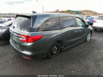 2020 Honda Odyssey Ex-l/ex-l W/navi   Res Green vin: 5FNRL6H73LB044275