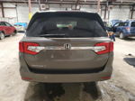 2020 Honda Odyssey Exl Серый vin: 5FNRL6H73LB059469