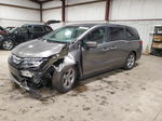 2020 Honda Odyssey Exl Gray vin: 5FNRL6H73LB059469