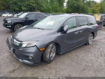 2020 Honda Odyssey Ex-l Серый vin: 5FNRL6H73LB067412