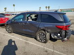 2021 Honda Odyssey Exl Gray vin: 5FNRL6H73MB000925