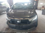 2021 Honda Odyssey Ex-l Gray vin: 5FNRL6H73MB008541