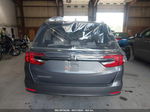 2021 Honda Odyssey Ex-l Gray vin: 5FNRL6H73MB008541