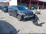 2021 Honda Odyssey Ex-l Серый vin: 5FNRL6H73MB008586