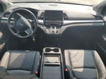 2021 Honda Odyssey Exl Черный vin: 5FNRL6H73MB009768