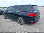 2021 Honda Odyssey Ex-l Black vin: 5FNRL6H73MB011231