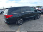 2021 Honda Odyssey Ex-l Black vin: 5FNRL6H73MB011231