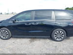 2021 Honda Odyssey Ex-l Black vin: 5FNRL6H73MB011231