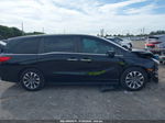 2021 Honda Odyssey Ex-l Black vin: 5FNRL6H73MB011231