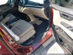 2021 Honda Odyssey Ex-l Red vin: 5FNRL6H73MB012640