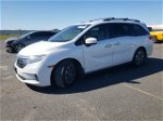 2021 Honda Odyssey Exl White vin: 5FNRL6H73MB014128