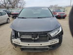 2021 Honda Odyssey Exl Charcoal vin: 5FNRL6H73MB021581