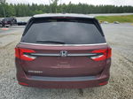 2021 Honda Odyssey Exl Burgundy vin: 5FNRL6H73MB026618