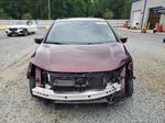 2021 Honda Odyssey Exl Burgundy vin: 5FNRL6H73MB026618