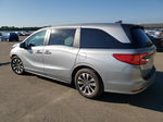 2021 Honda Odyssey Exl Серебряный vin: 5FNRL6H73MB042463