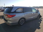 2021 Honda Odyssey Exl Silver vin: 5FNRL6H73MB042463