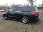 2019 Honda Odyssey Exl Black vin: 5FNRL6H74KB014507