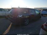 2019 Honda Odyssey Ex-l Burgundy vin: 5FNRL6H74KB024258