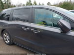 2019 Honda Odyssey Ex-l Gray vin: 5FNRL6H74KB025345