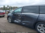 2019 Honda Odyssey Ex-l Gray vin: 5FNRL6H74KB025345