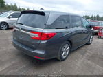 2019 Honda Odyssey Ex-l Gray vin: 5FNRL6H74KB025345