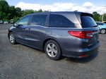 2019 Honda Odyssey Exl Gray vin: 5FNRL6H74KB025670