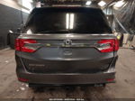 2019 Honda Odyssey Ex-l Gray vin: 5FNRL6H74KB027676