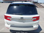 2019 Honda Odyssey Ex-l White vin: 5FNRL6H74KB032988