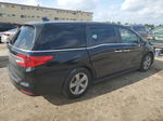 2019 Honda Odyssey Exl Черный vin: 5FNRL6H74KB081091