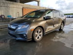 2019 Honda Odyssey Exl Gray vin: 5FNRL6H74KB082256