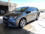 2019 Honda Odyssey Exl Gray vin: 5FNRL6H74KB115272