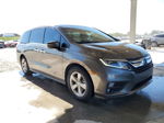 2019 Honda Odyssey Exl Gray vin: 5FNRL6H74KB115272