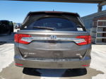 2019 Honda Odyssey Exl Gray vin: 5FNRL6H74KB115272