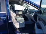 2020 Honda Odyssey Ex-l/ex-l W/navi & Res Синий vin: 5FNRL6H74LB010541