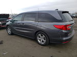 2020 Honda Odyssey Exl Gray vin: 5FNRL6H74LB011267