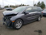 2020 Honda Odyssey Exl Gray vin: 5FNRL6H74LB011267