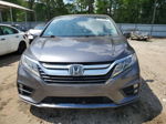 2020 Honda Odyssey Exl Gray vin: 5FNRL6H74LB014606